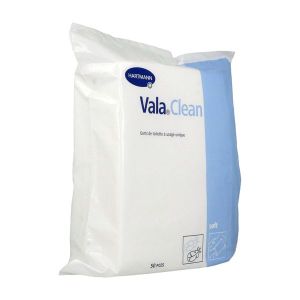 Gant de toilette thermosoudé - Sachet 50
