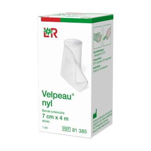 Velpeau Extensible 7Cm*4M Bande 1