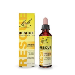 Rescue Jour - flacon goutte 20 ml