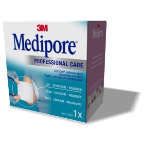 Medipore™ 3m™ sparadrap 50mmx10m 