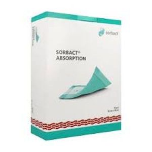 SORBACT ABSORPTION - REF 98223FR PANSEMENT 10*20 CM VERT 10