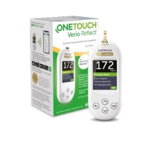 One Touch Verio Reflect Set D'Initiation(Lecteur Glycemie 100 Bdlet 10 Lancettes Ot Medi 1