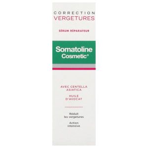 SOMATOLINE CORRECTION VERGETURES CREME TUBE 100 ML 1