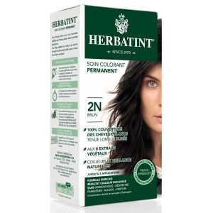 Herbatint - Teinture Herbatint Brun - 2 N