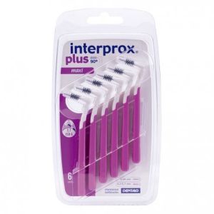 Dentaid Interprox Plus Maxi 6 Brossettes
