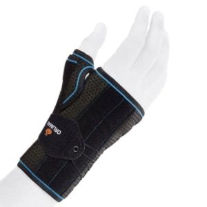MANU EASY POIGNET POUCE Attelle de poignet pouce ajustable à lacet, courte, droit, taille 3 (ref. PM0316.DR3), unité