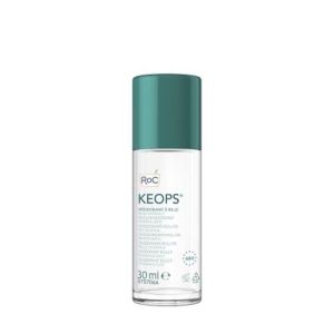 Keops Deodorant Sans Alcool Nouvelle Formule Gel Roll On 30 Ml 1