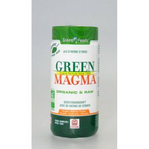 Green Magma BIO poudre 150 g