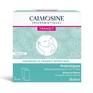 Calmosine Calmosine Transit - boîte 20 sachets