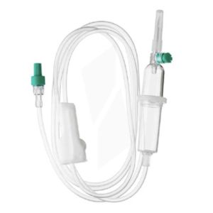 Perfudom Necessaire A Perfusion+Site Injection Pr Poche Souple 1
