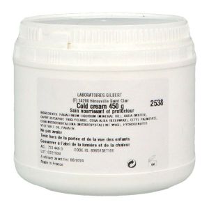 Gilbert Cold Cream Creme Pot 450 G 1