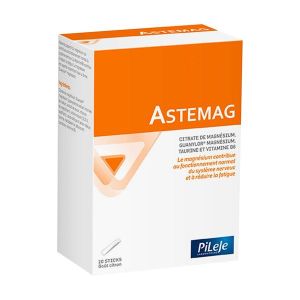 Pilège Astemag 20 sticks