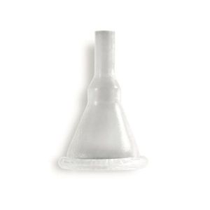 SPIRIT STYLE 1 Etui pénien standard, autoadhésif hydrocolloïde, large (ref. 35304), bt 30