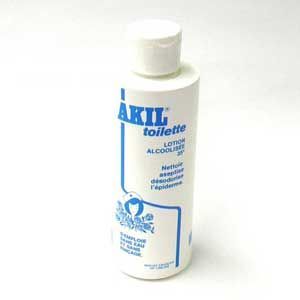 Akil Toilette Nursing Alcoolisee Lotion Flacon 1000 Ml 1