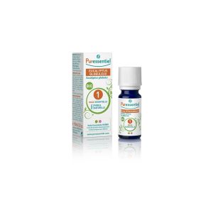 Puressentiel Huile Essentielle Eucalyptus Globulus Bio Liquide Flacon 10 Ml 1