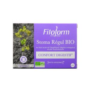 Fitoform Stoma régul - 45 comprimés