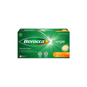 Berocca Energie - 60 comprimés effervescents - Pharmacie en ligne