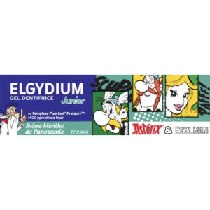 ELGYDIUM JR M.DOUCE ASTERIX - PF 268934 DENTIFRICE TUBE 50 ML 1