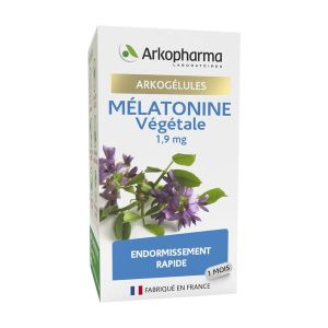 Arkogel Melatonine Veget 30Gel
