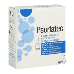 Psoriatec Vernis Ongles Fragilises Liquide Flacon 3.3 Ml 1