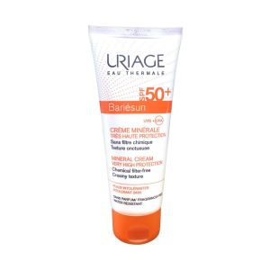 Uriage bariesun creme minerale spf50+ 100ml