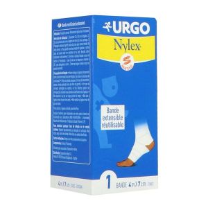 Nylex Boite Bleu 7Cm*4M Bande 1