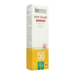 Bioregena Crème solaire SPF 50 BIO - tube + spray 90 ml