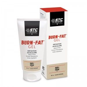 STC Nutrition - Burn fat gel - 125 ml