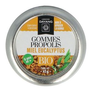 Dayang Propolis BIO - 45 gommes