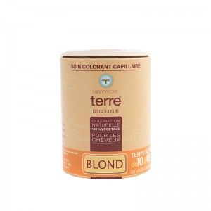 Terre de Couleur Soin colorant Blond  - 100 g