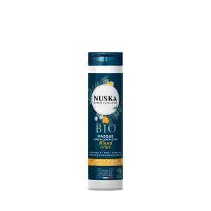 Nuska Masque cheveux blonds BIO - 200 ml