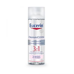 Eucerin Dermatoclean Lotion Micellaire 3/1 Flacon 400 Ml 1