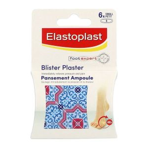 ELASTOPLAST PANSEMENTS AMPOULES PT 5,8*2 CM 6