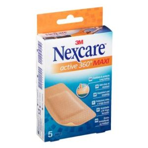 NEXCARE ACTIVE 360° MAXI+ *5