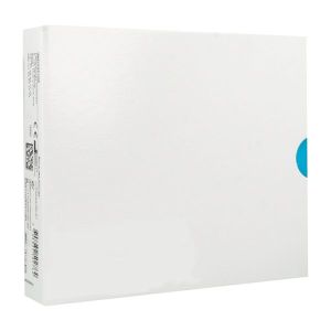 BRAVA PLAQUE DE PROTECTION Plaque de protection péristomiale, 10 cm x 10 cm (ref. 032106), bt 5