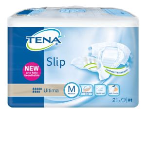 TENA SLIP ULTIMA M sachet 21 (réf 710521)