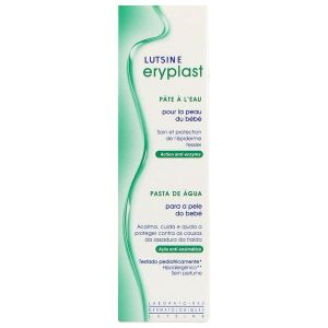 LUTSINE ERYPLAST PATE A L'EAU Pâte à l'eau, tube 75 g