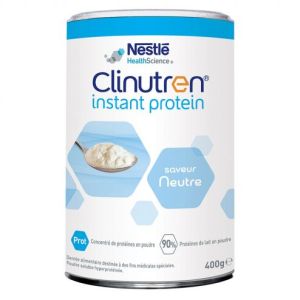 Clinutren Instant Proteines Poudre Boite 400 G 1