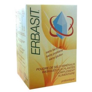 Biosana Erbasit sans lactose sans gluten - poudre 240 g