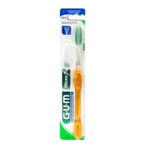 Gum brosse a dents micro tip medium regular 472