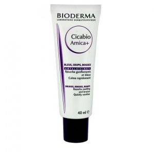 Cicabio Arnica+ Bleus Coups Bosses Creme Tube 40 Ml 1