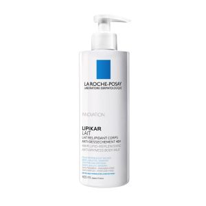 Lipikar Lait relipidant corps anti-dessèchement 48h 400ml