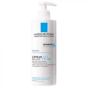 La Roche-Posay LIPIKAR BAUME AP+M 400ml