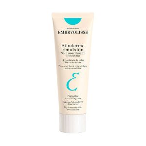 EMBRYOLISSE LES NOURRISSANTS FILADERM EMULSION Soin nourrissant et protecteur, tube 75 ml