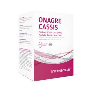 Inovance Onagre-Cassis 100 Capsules