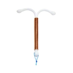 NOVAPLUS T 380 CU MINI Dispositif intrautérin cuprocontraceptif, en forme de Y, unité