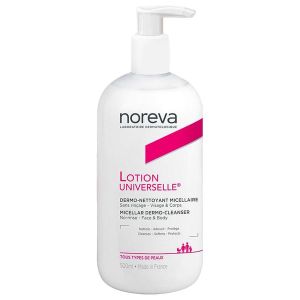 Universelle Lotion Nettoyante Micellaire Gel Tube 500 Ml 1