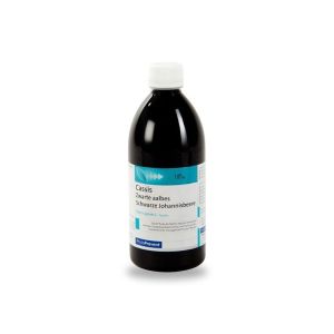 EPS CASSIS  500ML Extraits fluides de Plantes fraîches Standardisés et Glycérinés