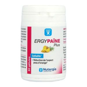 Nutergia - Ergypaïne Plus - 60 gélules