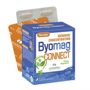 Byomag Connect 60 Gelules